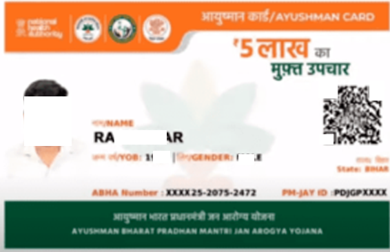 ABHA CARD